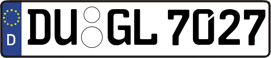 DU-GL7027