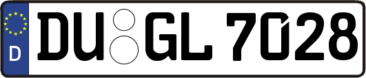 DU-GL7028