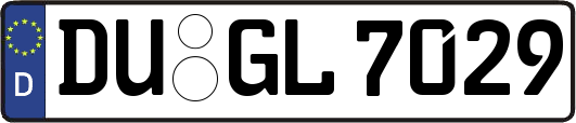 DU-GL7029