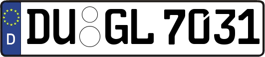 DU-GL7031