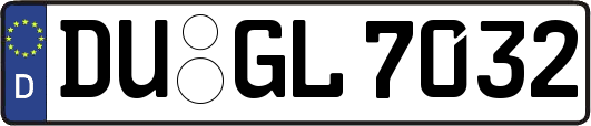 DU-GL7032