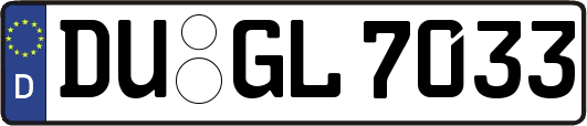 DU-GL7033