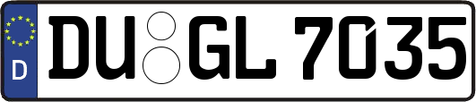 DU-GL7035