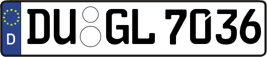 DU-GL7036