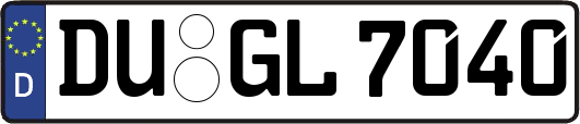 DU-GL7040