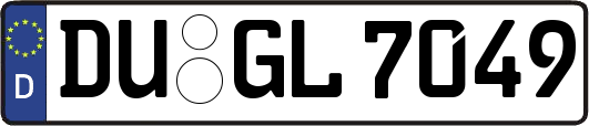 DU-GL7049