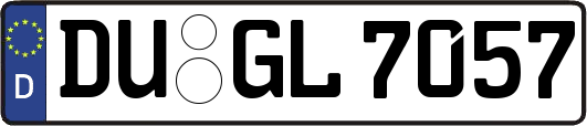 DU-GL7057