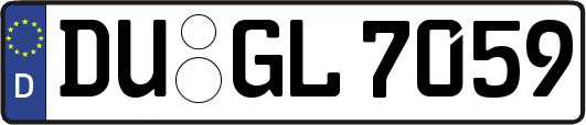 DU-GL7059