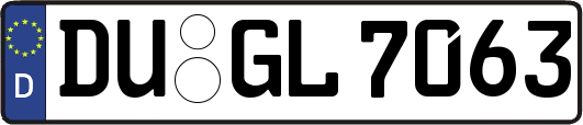 DU-GL7063