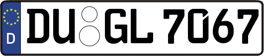 DU-GL7067