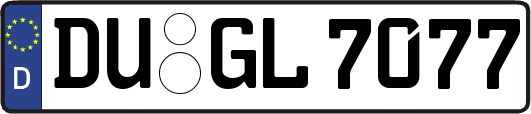 DU-GL7077