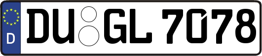 DU-GL7078