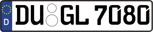 DU-GL7080
