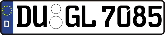 DU-GL7085