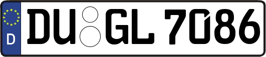 DU-GL7086