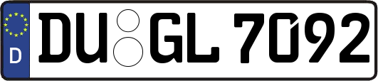 DU-GL7092