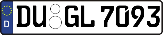 DU-GL7093