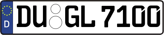 DU-GL7100