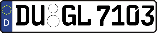 DU-GL7103