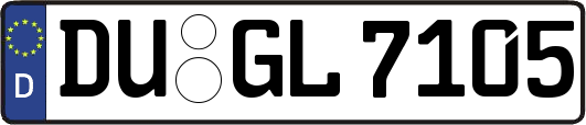 DU-GL7105