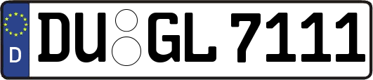 DU-GL7111