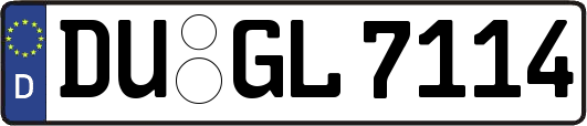 DU-GL7114