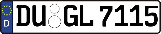 DU-GL7115