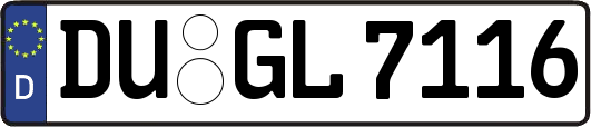 DU-GL7116