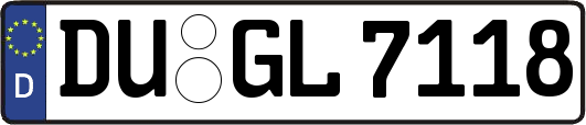 DU-GL7118