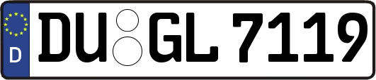 DU-GL7119