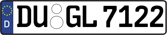 DU-GL7122