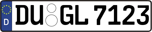 DU-GL7123