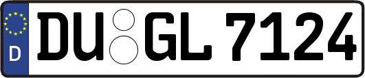 DU-GL7124