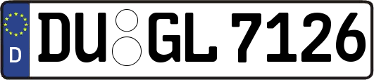 DU-GL7126