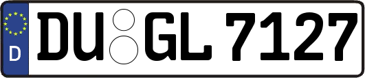 DU-GL7127