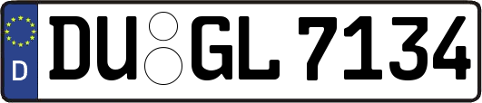 DU-GL7134