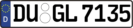 DU-GL7135