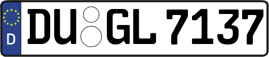 DU-GL7137