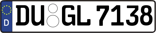 DU-GL7138
