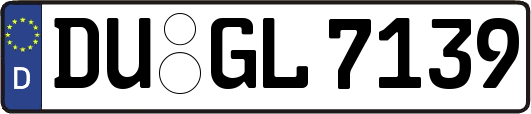DU-GL7139