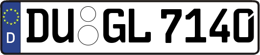 DU-GL7140