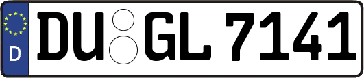 DU-GL7141