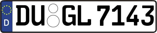 DU-GL7143