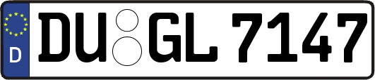DU-GL7147