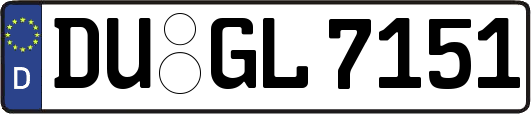 DU-GL7151