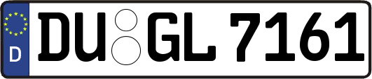 DU-GL7161
