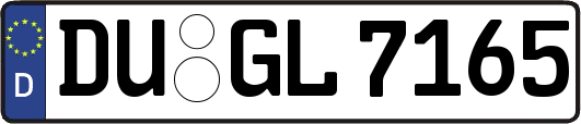 DU-GL7165
