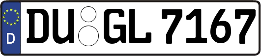 DU-GL7167