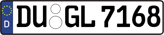 DU-GL7168