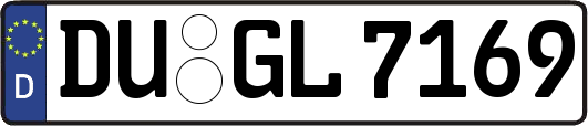 DU-GL7169